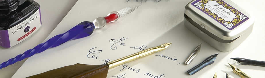 Featured image of post Calligraphy Pens And Ink