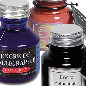 Calligraphy & Specialty Inks